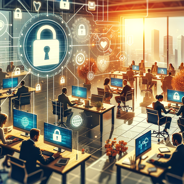IA, réseaux sociaux, communications, protection des données, avantages, limites