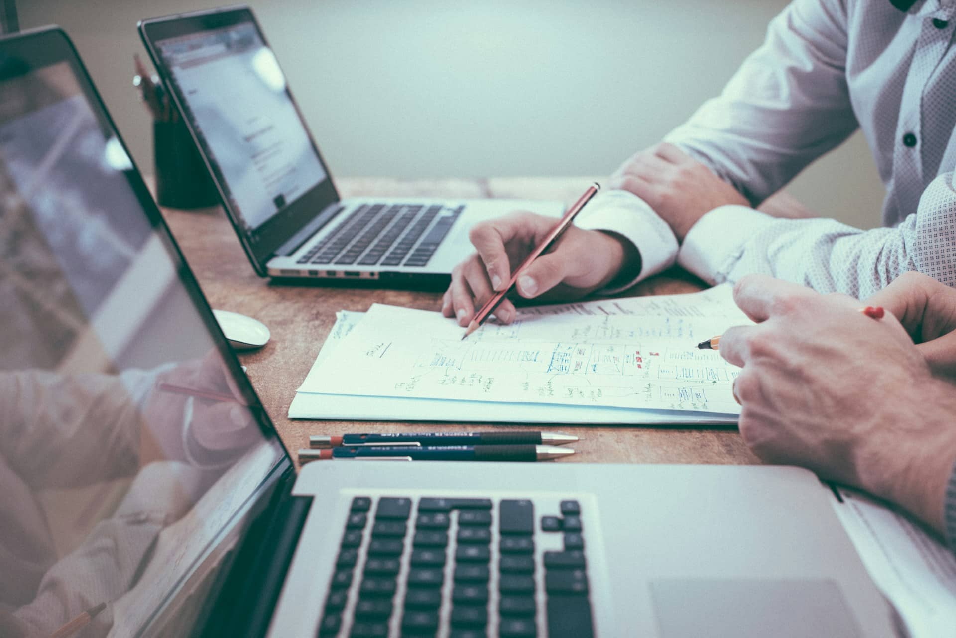 entreprise qui realise sa mise en conformite rgpd en 4 etapes simples
